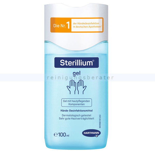 Händedesinfektion Bode Hartmann Sterillium Gel 100 ml