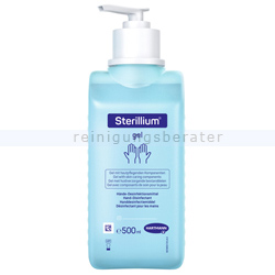Händedesinfektion Bode Hartmann Sterillium Gel 500 ml