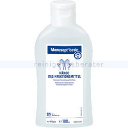 Händedesinfektion Bode Manusept® basic 100 ml