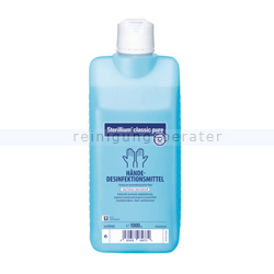 Händedesinfektion Bode Sterillium classic pure 1 L