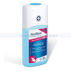Händedesinfektion Bode Sterillium Protect & Care Gel 35 ml