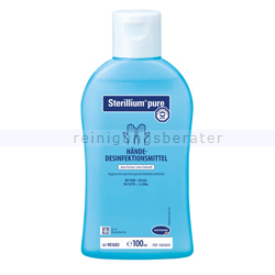 Händedesinfektion Bode Sterillium Pure 100 ml