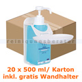 Händedesinfektion Bode Sterillium Pure 20 x 500 ml