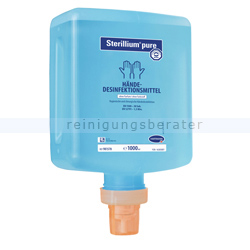 Händedesinfektion Bode Sterillium pure für Cleansafe 1 L