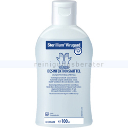 Händedesinfektion Bode Sterillium Virugard 45x100 ml