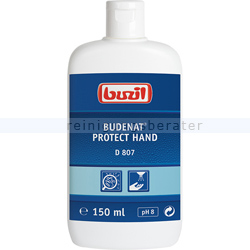 Händedesinfektion Buzil D807 Budenat Protect Hand 150 ml