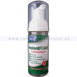 Händedesinfektion DEB InstantFoam Hygieneschaum 47 ml