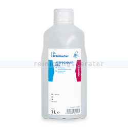 Händedesinfektion Dr. Schumacher Aseptoman® Gel 1 L