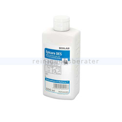 Händedesinfektion Ecolab Epicare Des 500 ml