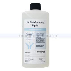 Händedesinfektion JM Metzger Skindisinfect 500 ml