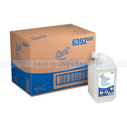 Händedesinfektion Kimberly Clark Scott Control 6x 1 L