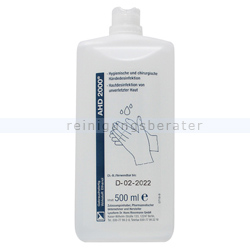 Händedesinfektion Lysoform AHD 2000 500 ml