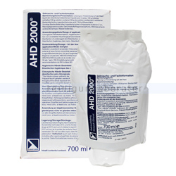 Händedesinfektion Lysoform AHD 2000 700 ml