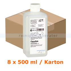 Händedesinfektion Opydes 8 x 500 ml Händedesinfektionsgel