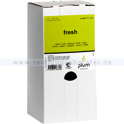 Händedesinfektion Plum Fresh 1,4 l bag-in-box
