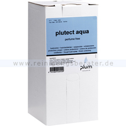 Händedesinfektion Plum Plutect Aqua 700 ml bag in box