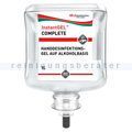 Händedesinfektion SC Johnson Instant GEL Complete 1 L