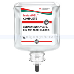 Händedesinfektion SC Johnson Instant GEL Complete 1 L