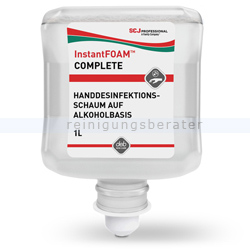 Händedesinfektion SC Johnson InstantFoam Complete 1 L