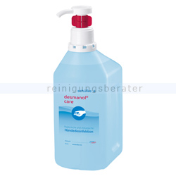 Händedesinfektion Schülke desmanol care 1000 ml hyclick