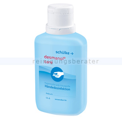 Händedesinfektion Schülke desmanol care 100 ml