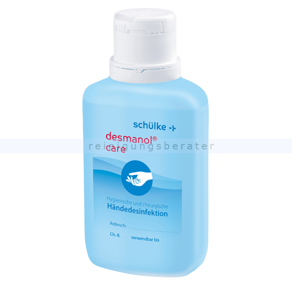 Händedesinfektion Schülke desmanol care 100 ml