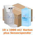 Händedesinfektion Schülke desmanol care 10x 1000 ml