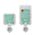 Zusatzbild Händedesinfektion Stoko® Refresh Sanitizer-Foam 2-C 1 L