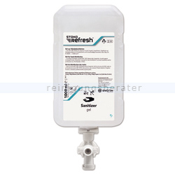Händedesinfektion Stoko® Refresh Sanitizer - Gel 2-A 1 L