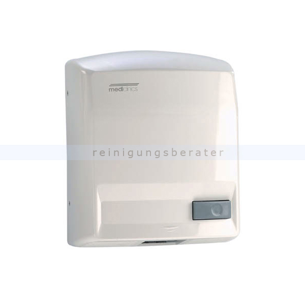 Händetrockner All Care Mediclinics Kunststoff weiß 1640 W