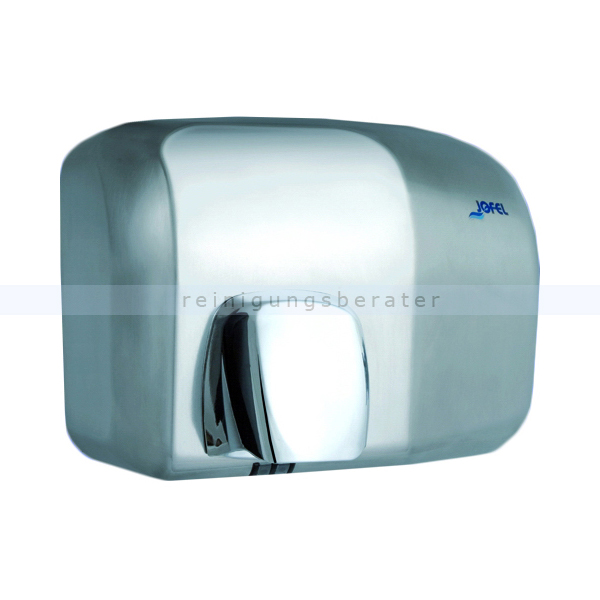 Händetrockner Jofel Ibero Silver Dual mit Sensor