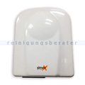 Händetrockner Simex Basicflow mit Sensor 1500 W, weißes ABS