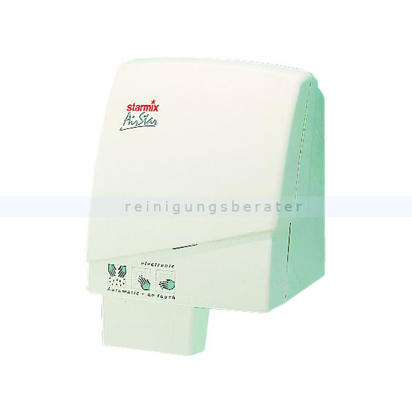Händetrockner Starmix T80E