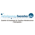 Händetrockner Zubehör All Care Platinaplatte PQ14 für Twinflow