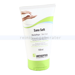 Handcreme Antiseptica Sano Soft 150 ml