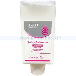 Handcreme Azett HydroBalancer Hautpflege Softflasche 1 L