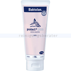 Handcreme BODE Baktolan protect plus pure 100 ml Tube