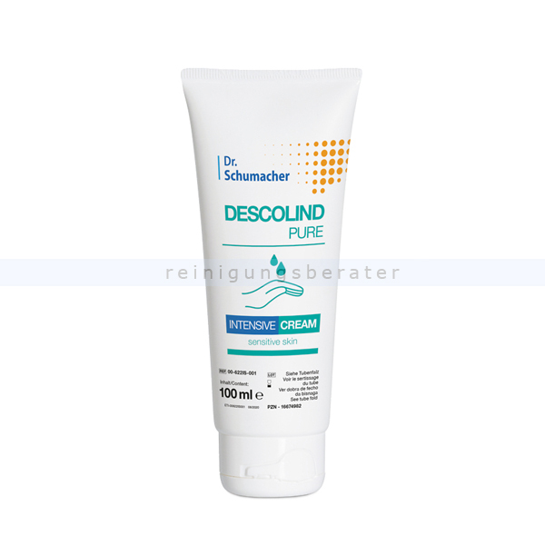Handcreme Dr. Schumacher Descolind Pure Intensive 100 ml