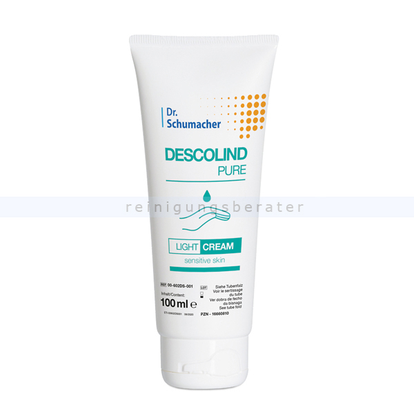 Handcreme Dr. Schumacher Descolind Pure Light 100 ml