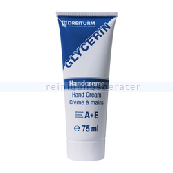 Handcreme Dreiturm Glycerin-Handcreme 75 ml