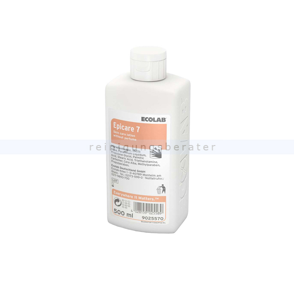 Handcreme Ecolab Epicare7 500 ml
