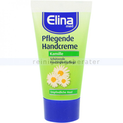 Handcreme Elina Kamille Creme 50 ml