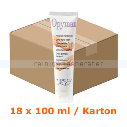 Handcreme Opyman KC 18 x 100 ml Karton