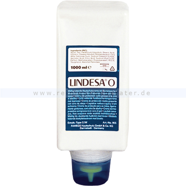 Handcreme Peter Greven Lindesa O 1 L