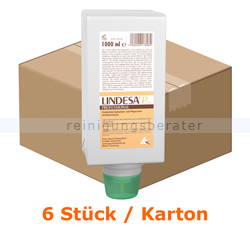 Handcreme Peter Greven Lindesa Pure professional 6 x 1 L