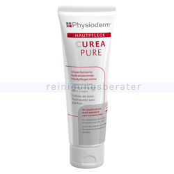 Handcreme Physioderm Curea PURE unparfümiert 100 ml Tube
