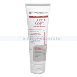 Handcreme Physioderm Curea Soft unparfümiert 100 ml Tube