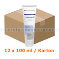 Handcreme Physioderm SANIWIP F 12 x 100 ml Tube