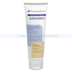 Handcreme Physioderm Sansibal 100 ml Tube Hautschutzcreme