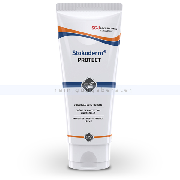 Handcreme SC Johnson Stokoderm Protect PURE 100 ml